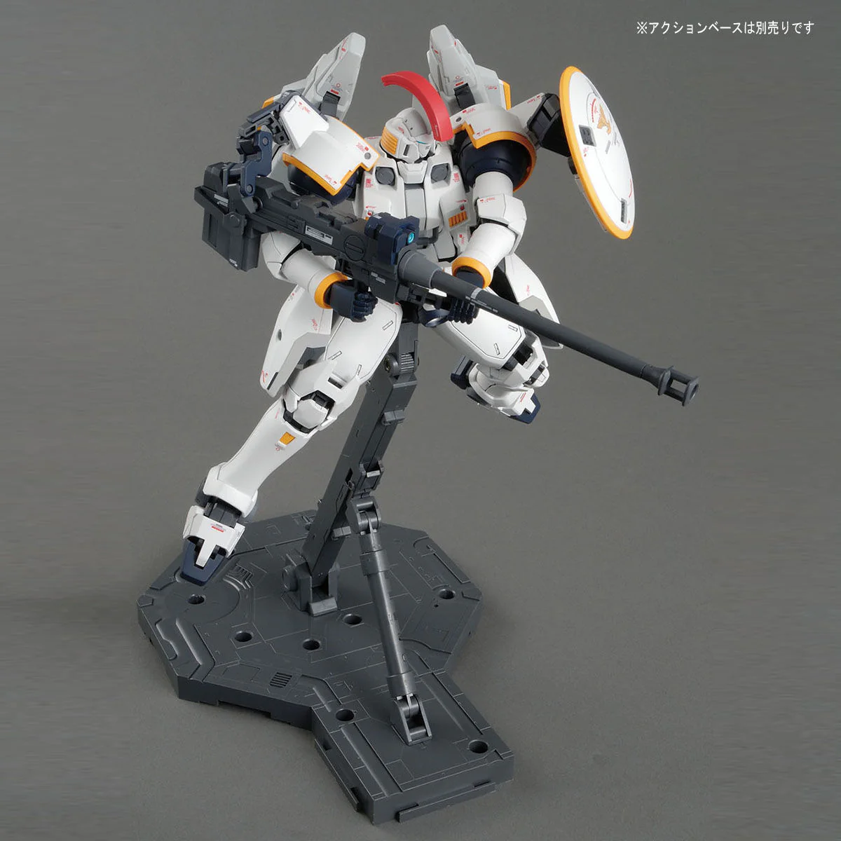 Bandai MG 1/100 OZ-00MS Tallgeese EW Model Kit - Image 5
