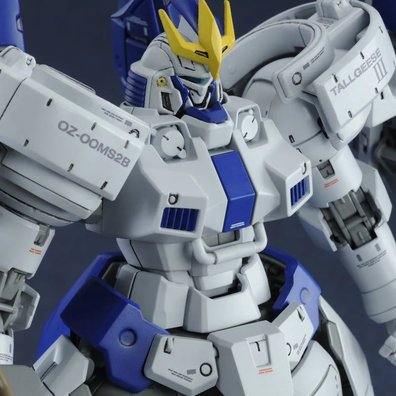 Bandai MG 1/100 OZ-00MS2B Tallgeese III Model Kit