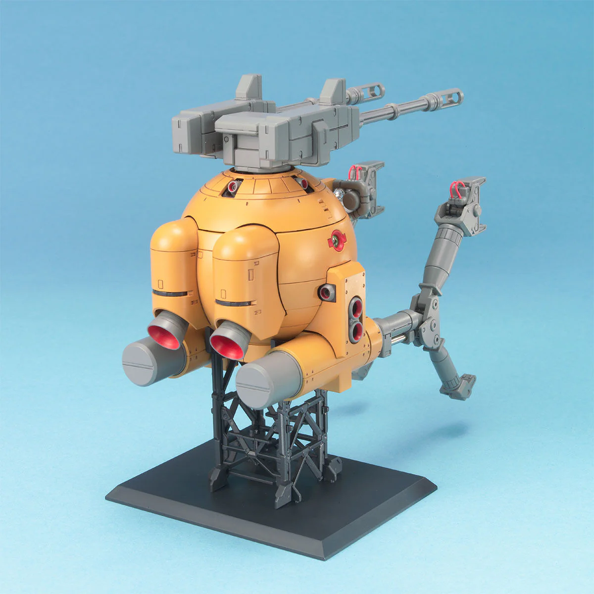 Bandai MG 1/100 RB-79K Ball (08th MSTeam Ver.) Model Kit - Image 3