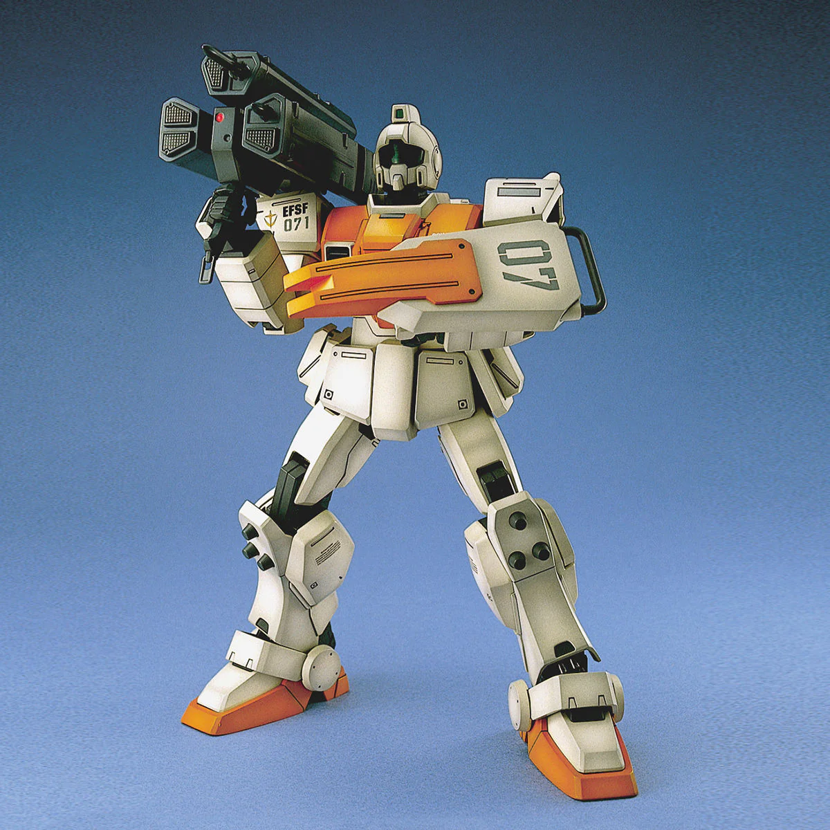 Bandai MG 1/100 RGM-79[G] GM Ground Type Model Kit - Image 5