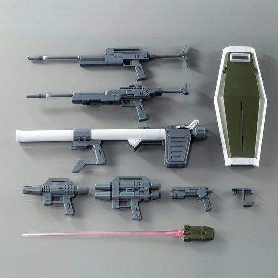 Bandai MG 1/100 RGM-79SC GM Sniper Custom (Tenneth A. Jung) - Image 10