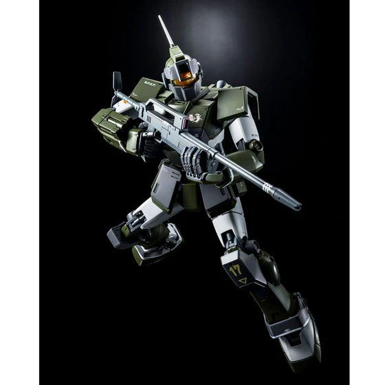 Bandai MG 1/100 RGM-79SC GM Sniper Custom (Tenneth A. Jung) - Image 4