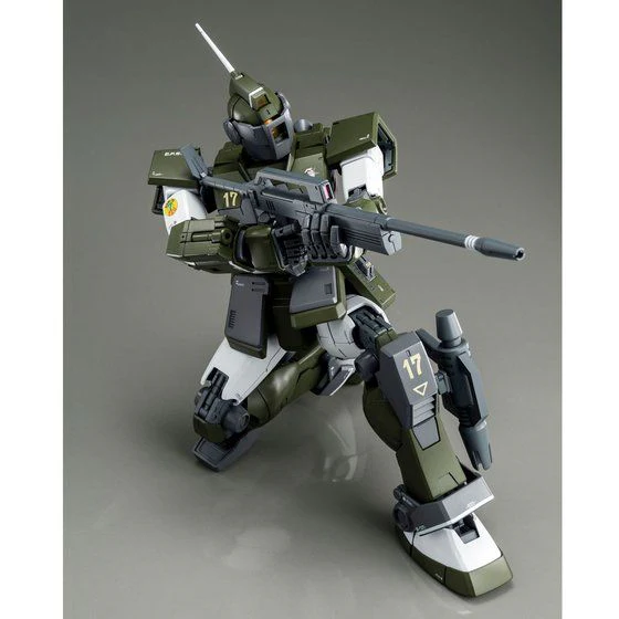 Bandai MG 1/100 RGM-79SC GM Sniper Custom (Tenneth A. Jung) - Image 7