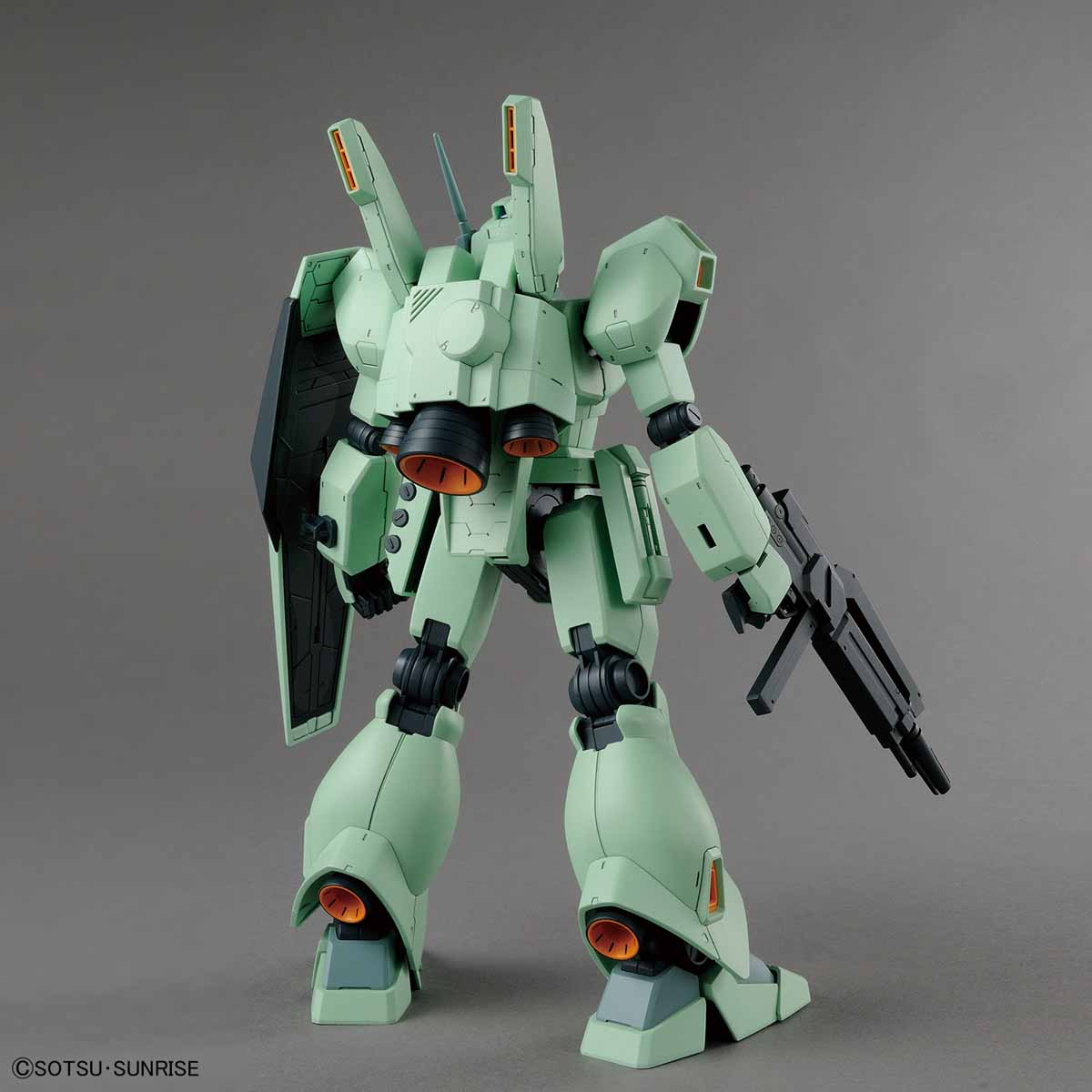 Bandai MG 1/100 RGM-89 Jegan Model Kit - Image 3