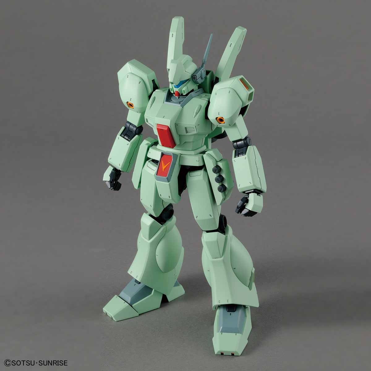 Bandai MG 1/100 RGM-89 Jegan Model Kit - Image 4