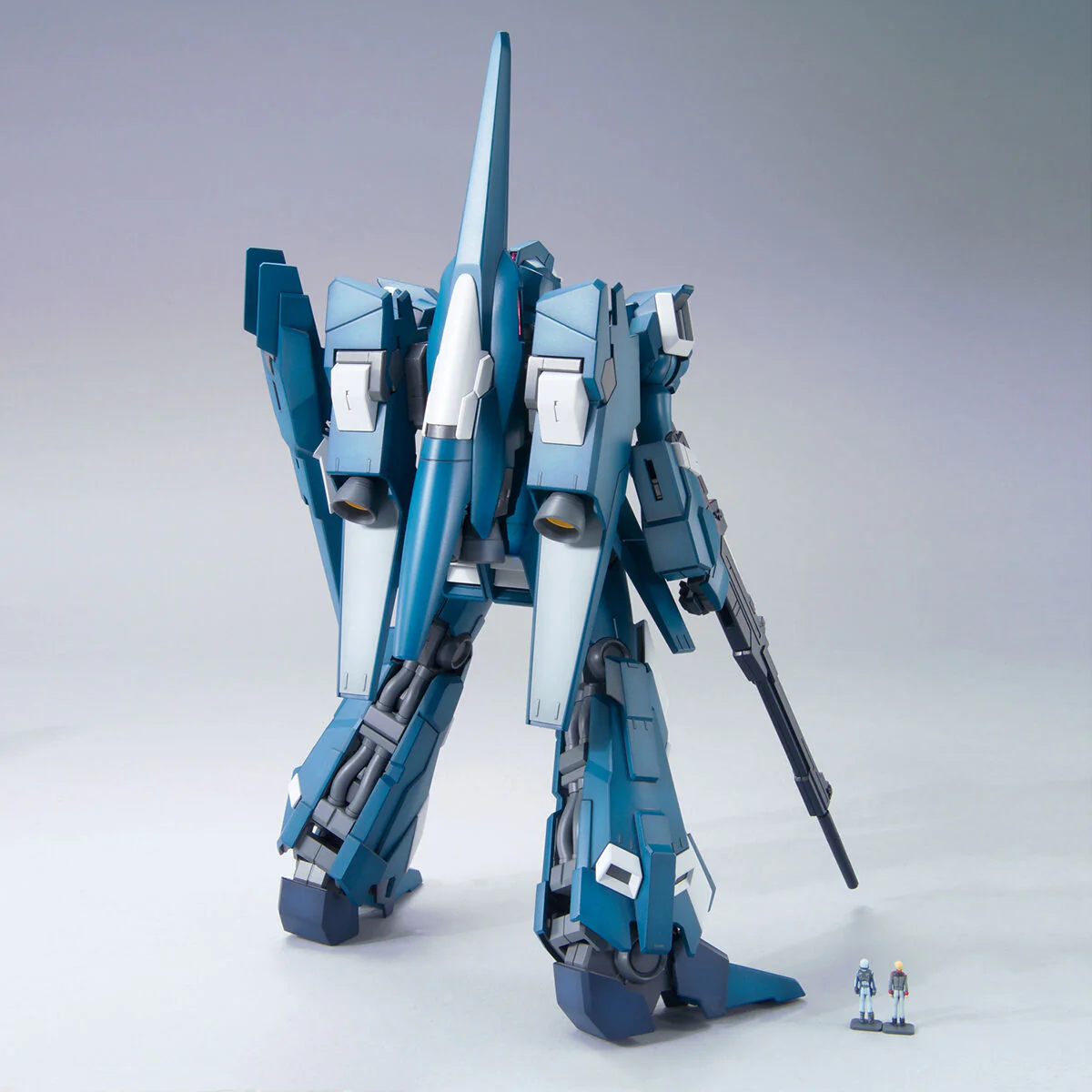 Bandai MG 1/100 RGZ-95 ReZEL Model Kit - Image 3