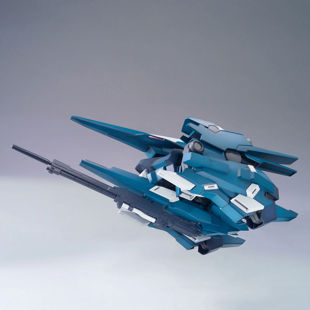 Bandai MG 1/100 RGZ-95 ReZEL Model Kit - Image 4