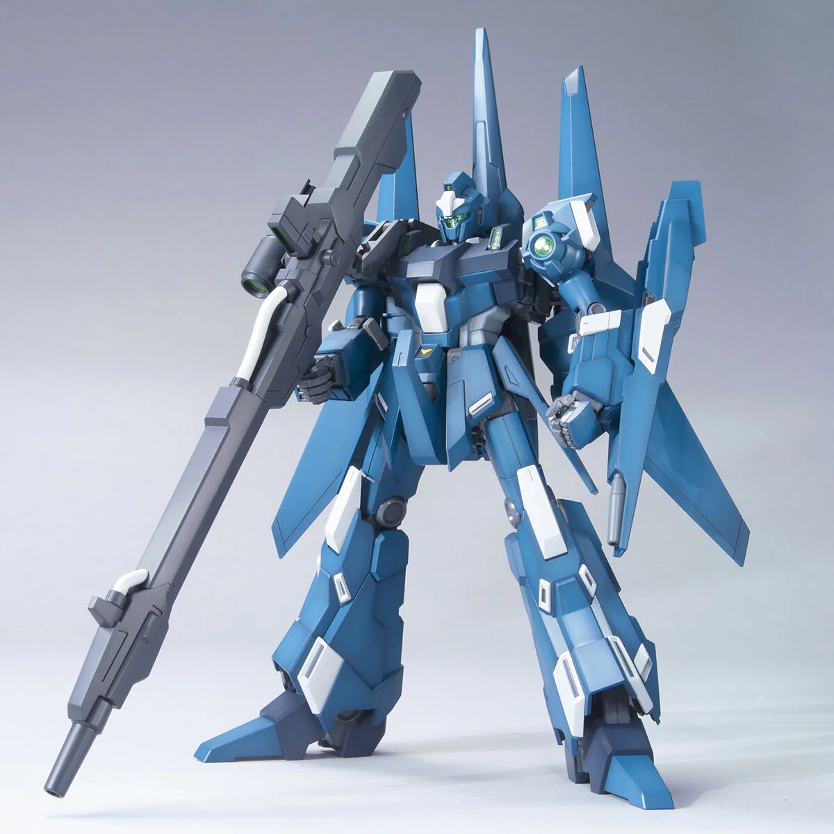 Bandai MG 1/100 RGZ-95C ReZEL Commander Type Model Kit - Image 2