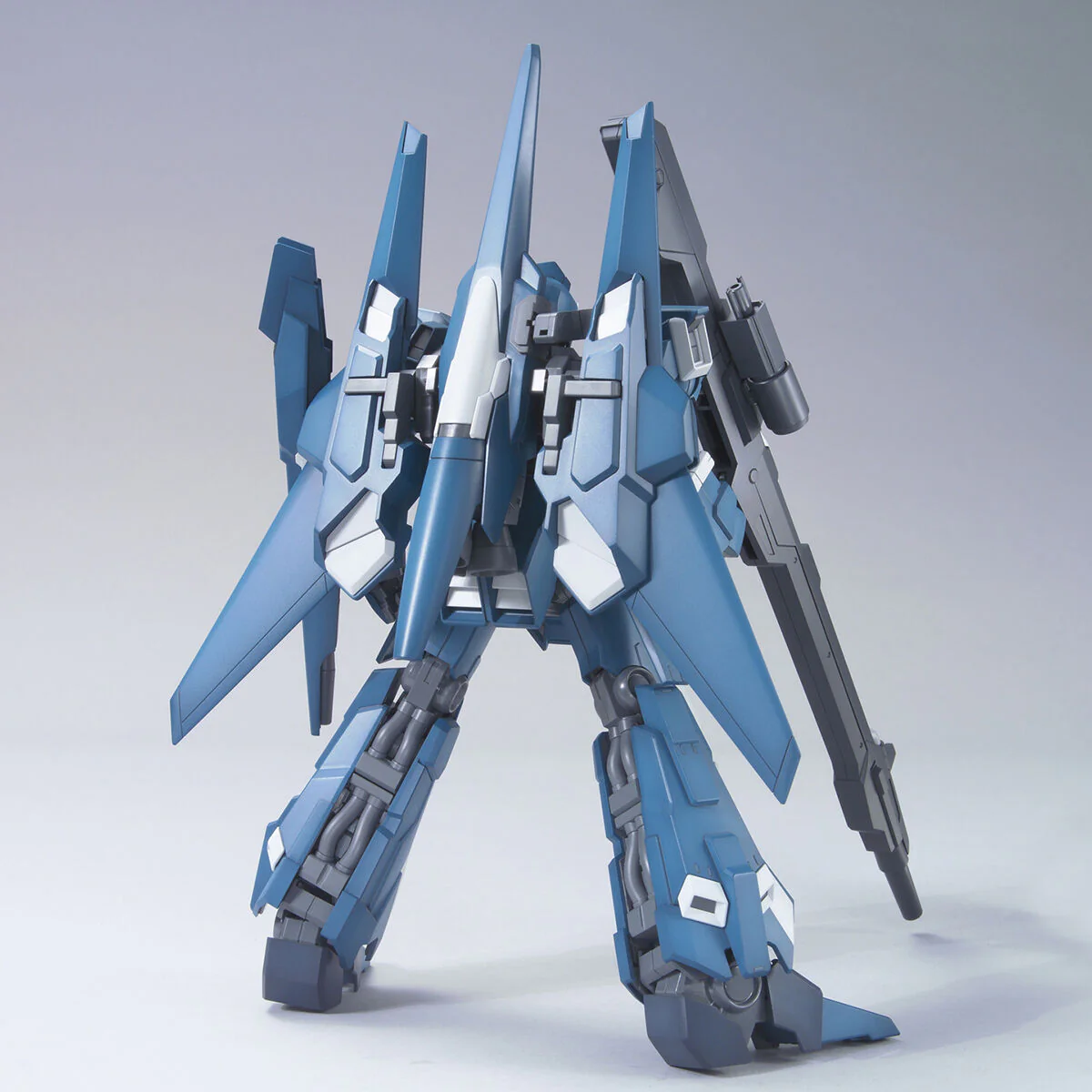 Bandai MG 1/100 RGZ-95C ReZEL Commander Type Model Kit - Image 3