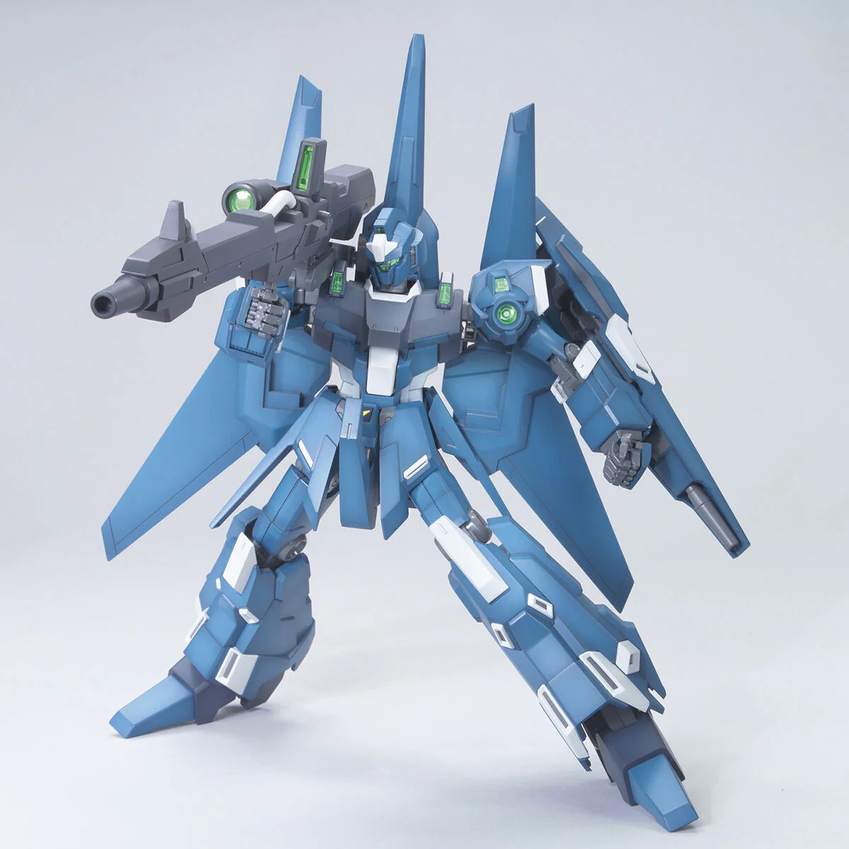 Bandai MG 1/100 RGZ-95C ReZEL Commander Type Model Kit - Image 4