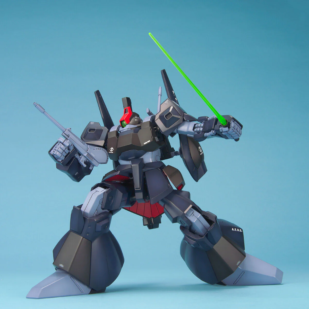 Bandai MG 1/100 RMS-099 Rick Dias Model Kit - Image 4