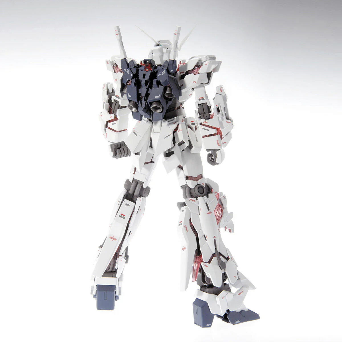 Bandai MG 1/100 RX-0 Unicorn Gundam Ver.Ka Model Kit - Image 3