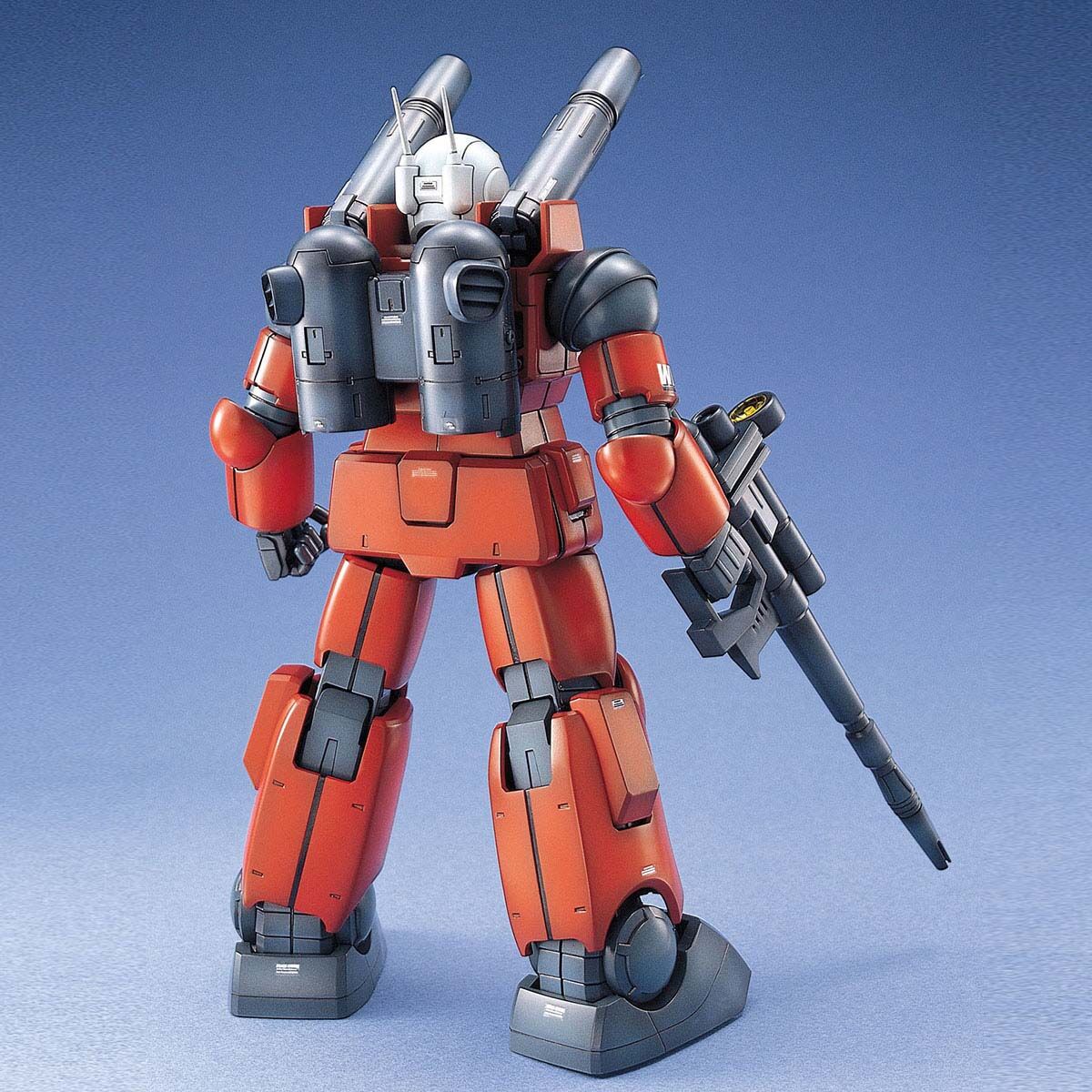 Bandai MG 1/100 RX-77-2 Guncannon Model Kit - Image 3