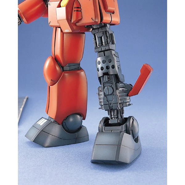 Bandai MG 1/100 RX-77-2 Guncannon Model Kit - Image 6