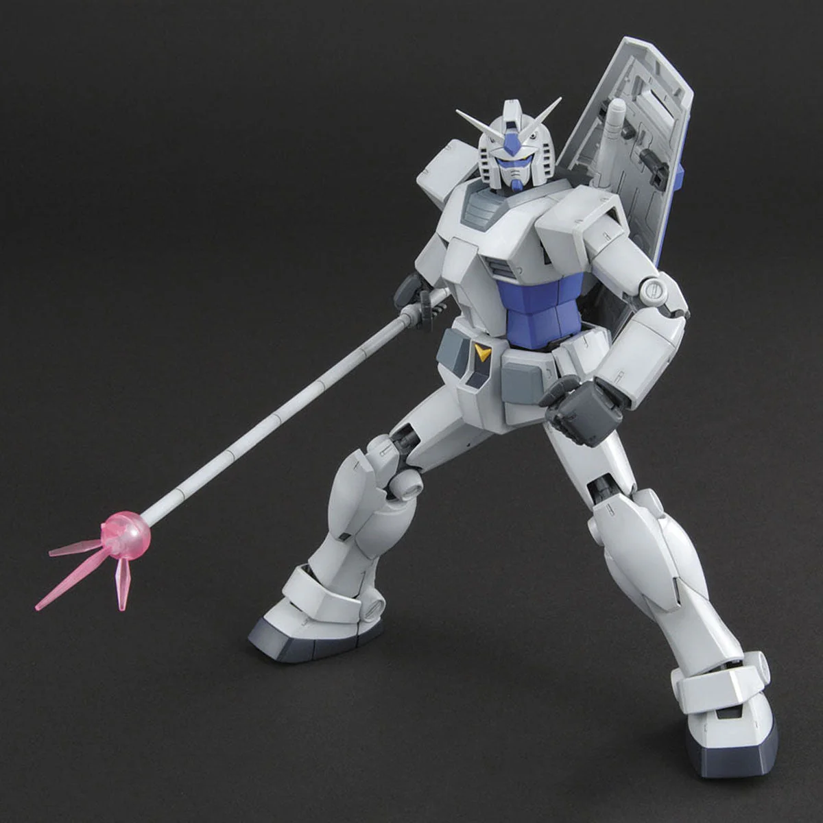 Bandai MG 1/100 RX-78-3 G-3 Gundam Ver.2.0 Model Kit - Image 4
