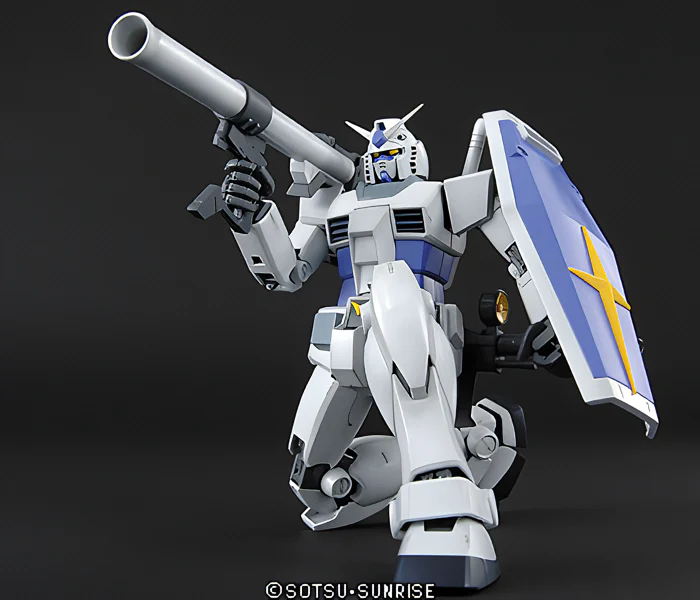 Bandai MG 1/100 RX-78-3 G-3 Gundam Ver.2.0 Model Kit - Image 9