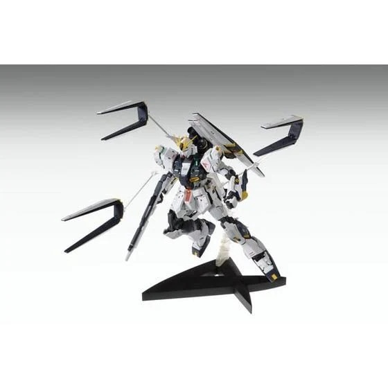 Bandai MG 1/100 RX-93 Nu Gundam Ver. Ka Model Kit - Image 6