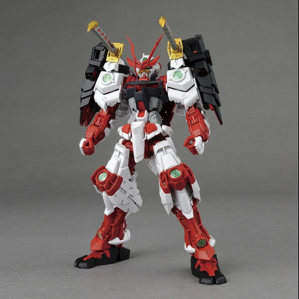 Bandai MG 1/100 Sengoku Astray Gundam Model Kit - Image 2