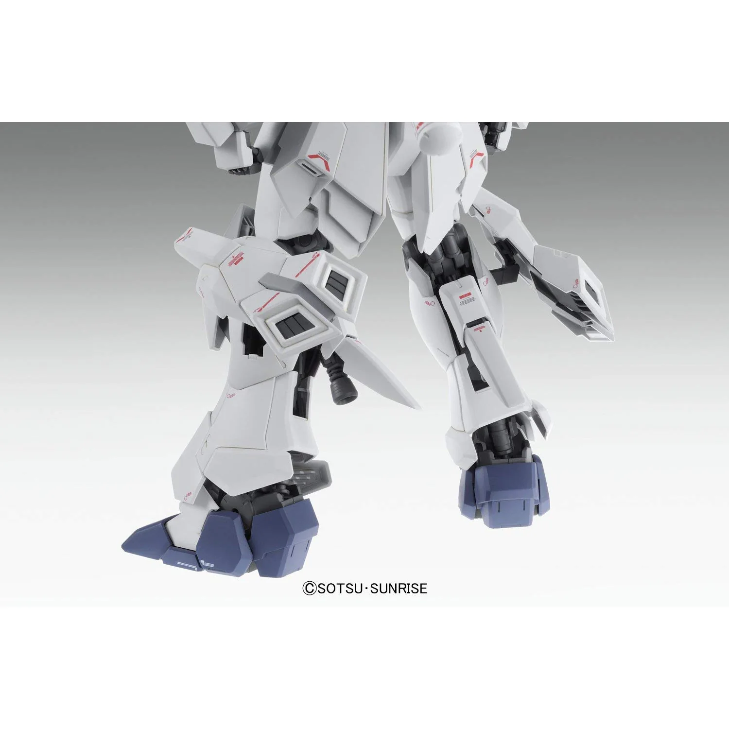 Bandai MG 1/100 MSN-06S Sinanju Stein Ver. Ka Model Kit - Image 12
