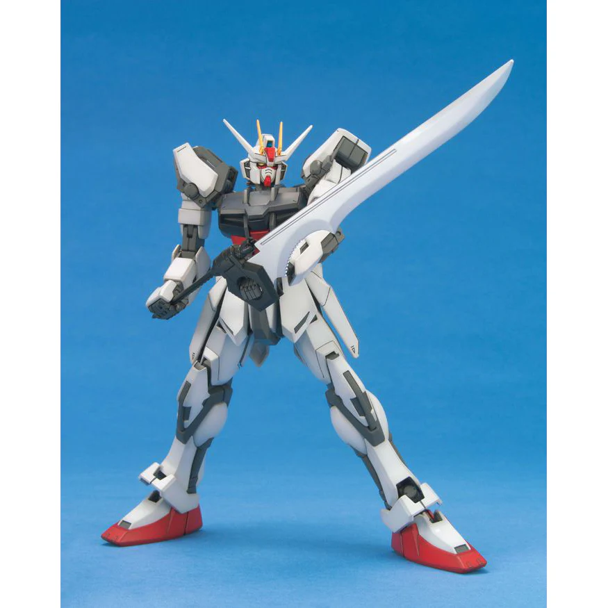 Bandai MG 1/100 Strike Gundam IWSP Model Kit - Image 5