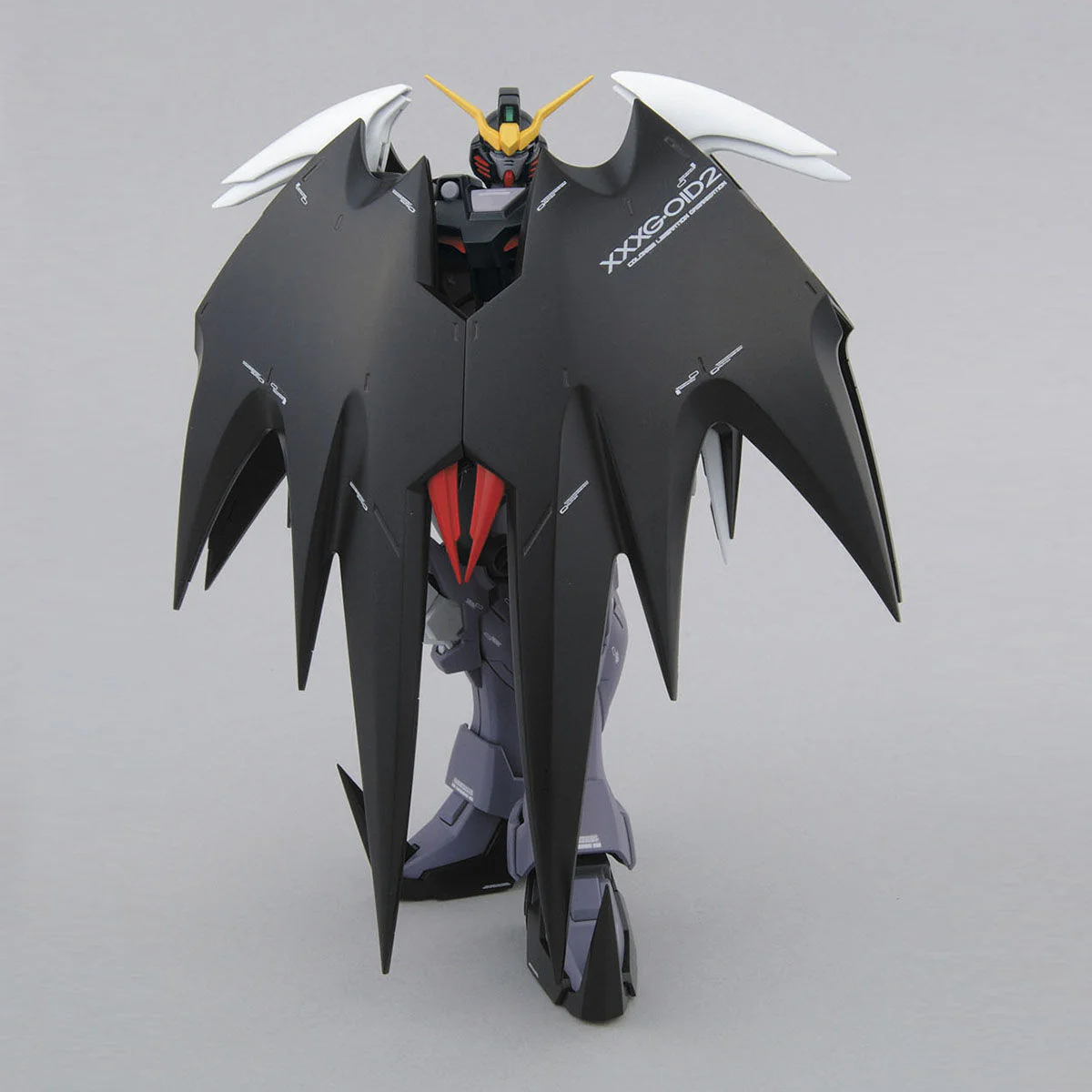 Bandai MG 1/100 XXXG-01D2 Gundam Deathscythe Hell (EW) Model Kit - Image 4