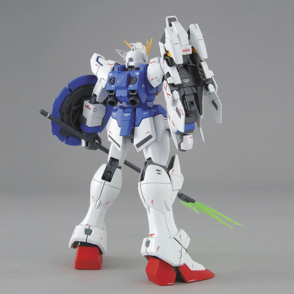 Bandai MG 1/100 XXXG-01S Shenlong Gundam EW Model Kit - Image 3