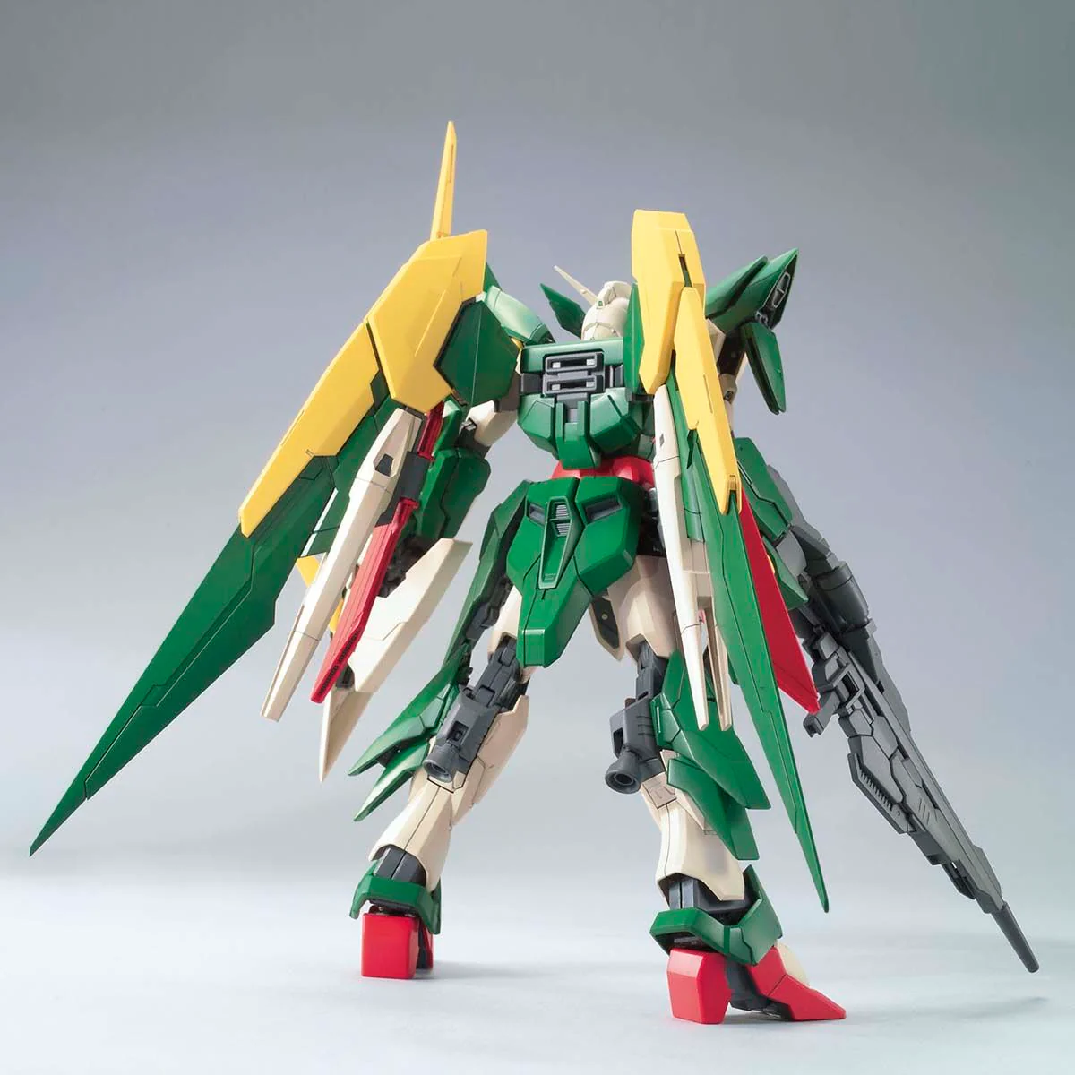 Bandai MG 1/100 XXXG-01Wfr Gundam Fenice Rinascita Model Kit - Image 3
