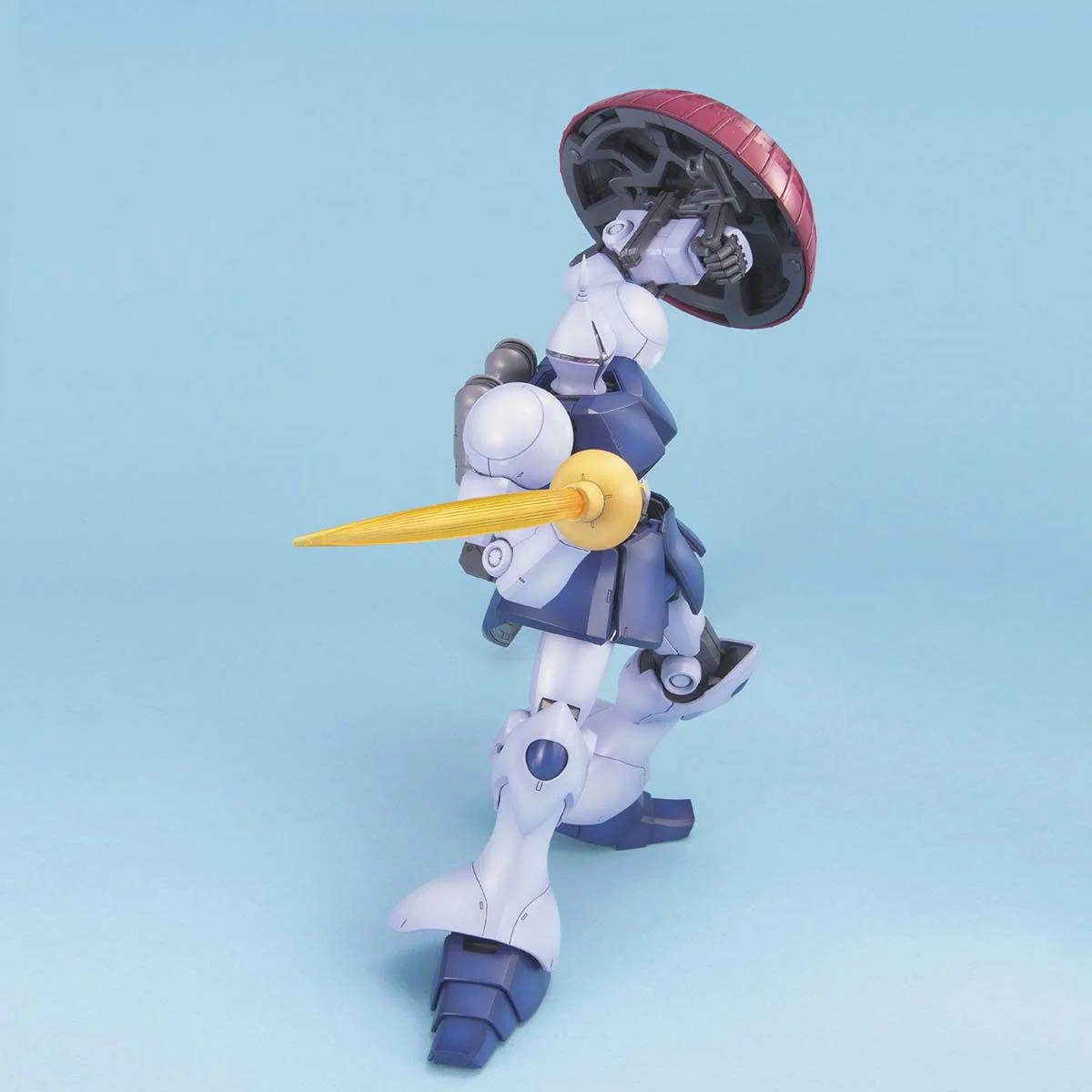 Bandai MG 1/100 YMS-15 GYAN Model Kit - Image 4