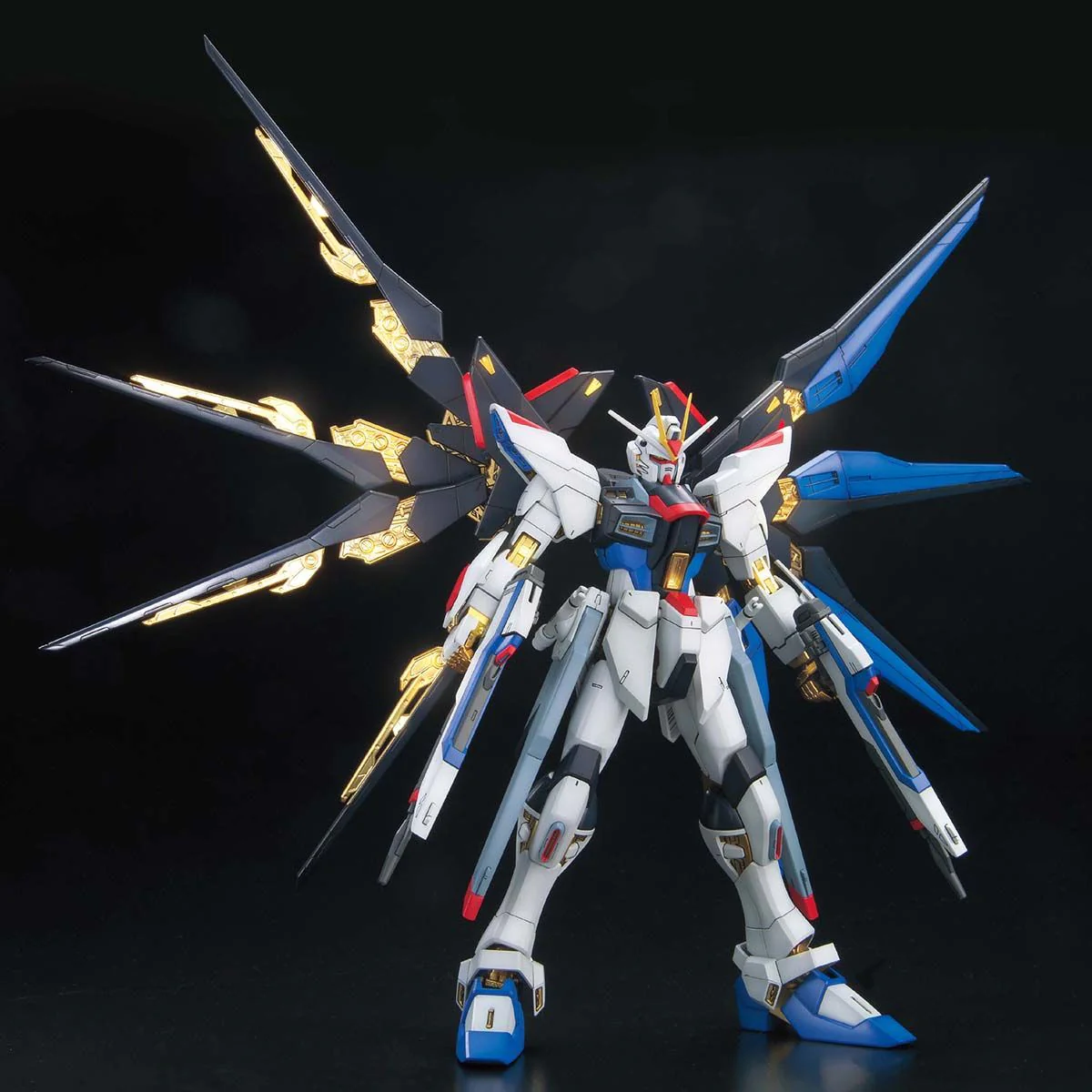 Bandai MG 1/100  ZGMF-X20A Strike Freedom Gundam Full Burst Mode - Image 3