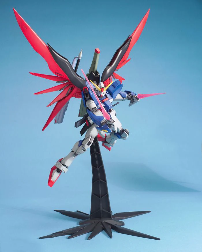 Bandai MG 1/100 ZGMF-X42S Destiny Gundam Model Kit - Image 5