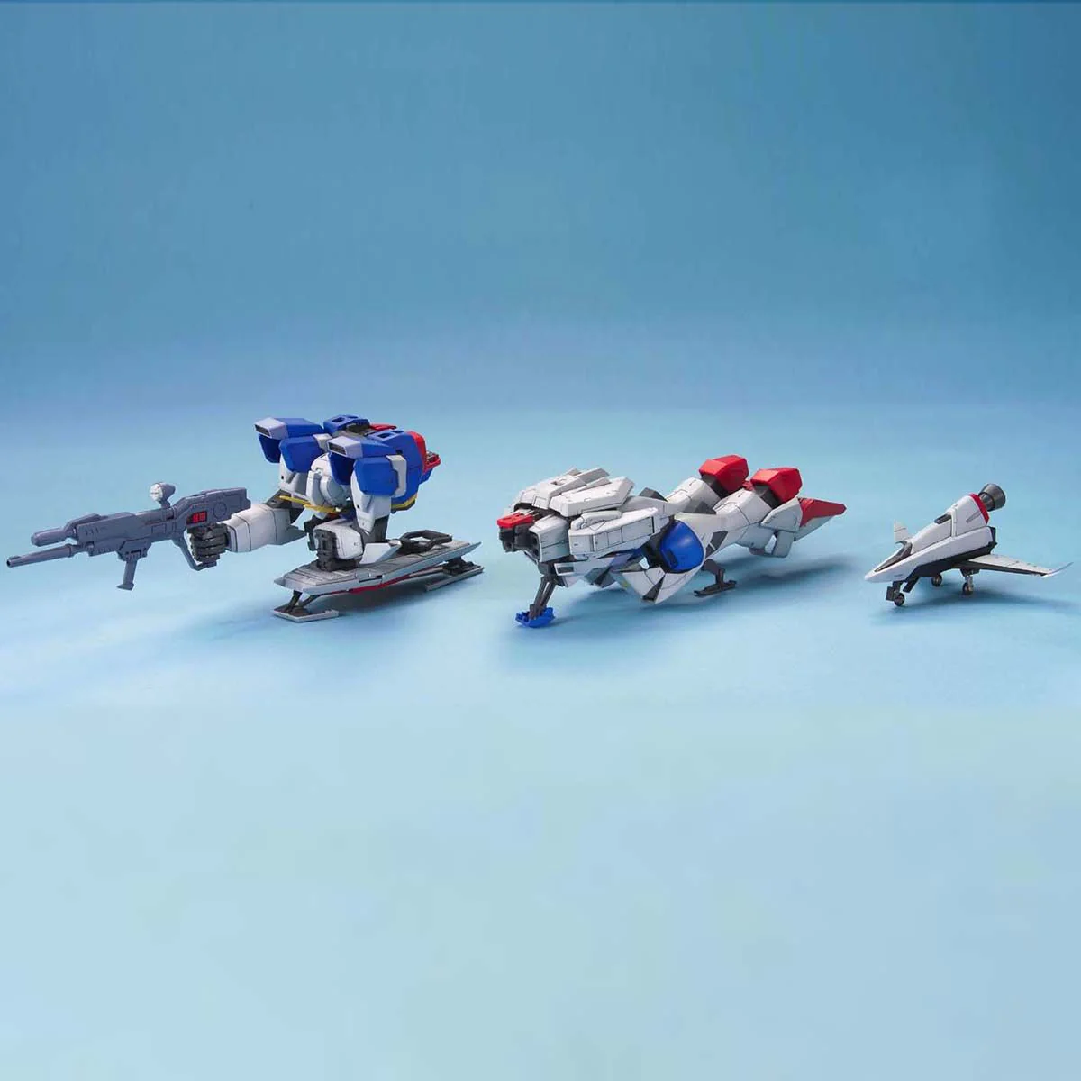 Bandai MG 1/100 ZGMF-X56S/α Force Impulse Gundam Model Kit - Image 5