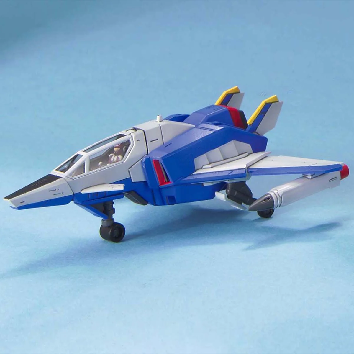 Bandai MG 1/100 ZGMF-X56S/α Force Impulse Gundam Model Kit - Image 6