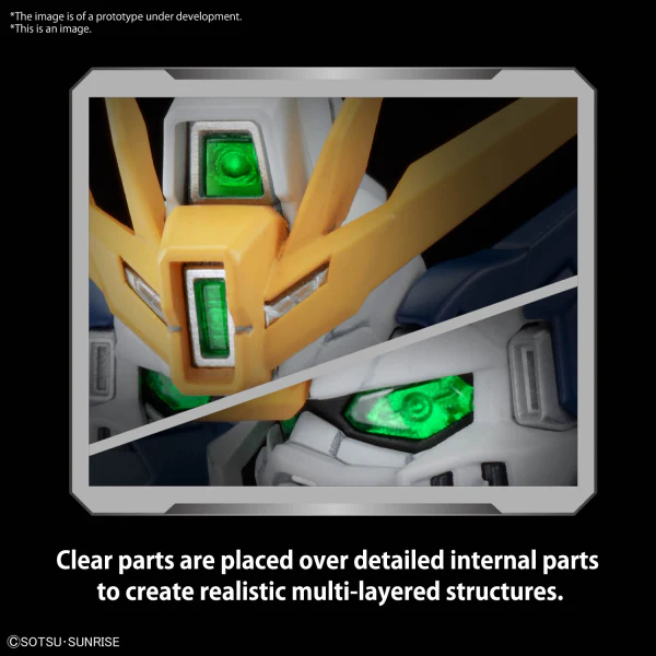 Bandai MGSD Master Grade SD Wing Gundam Zero Model Kit - Image 13