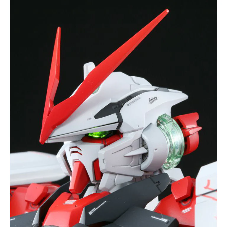 Bandai PG 1/60 MBF-P02 Gundam Astray Red Frame Model Kit - Image 10