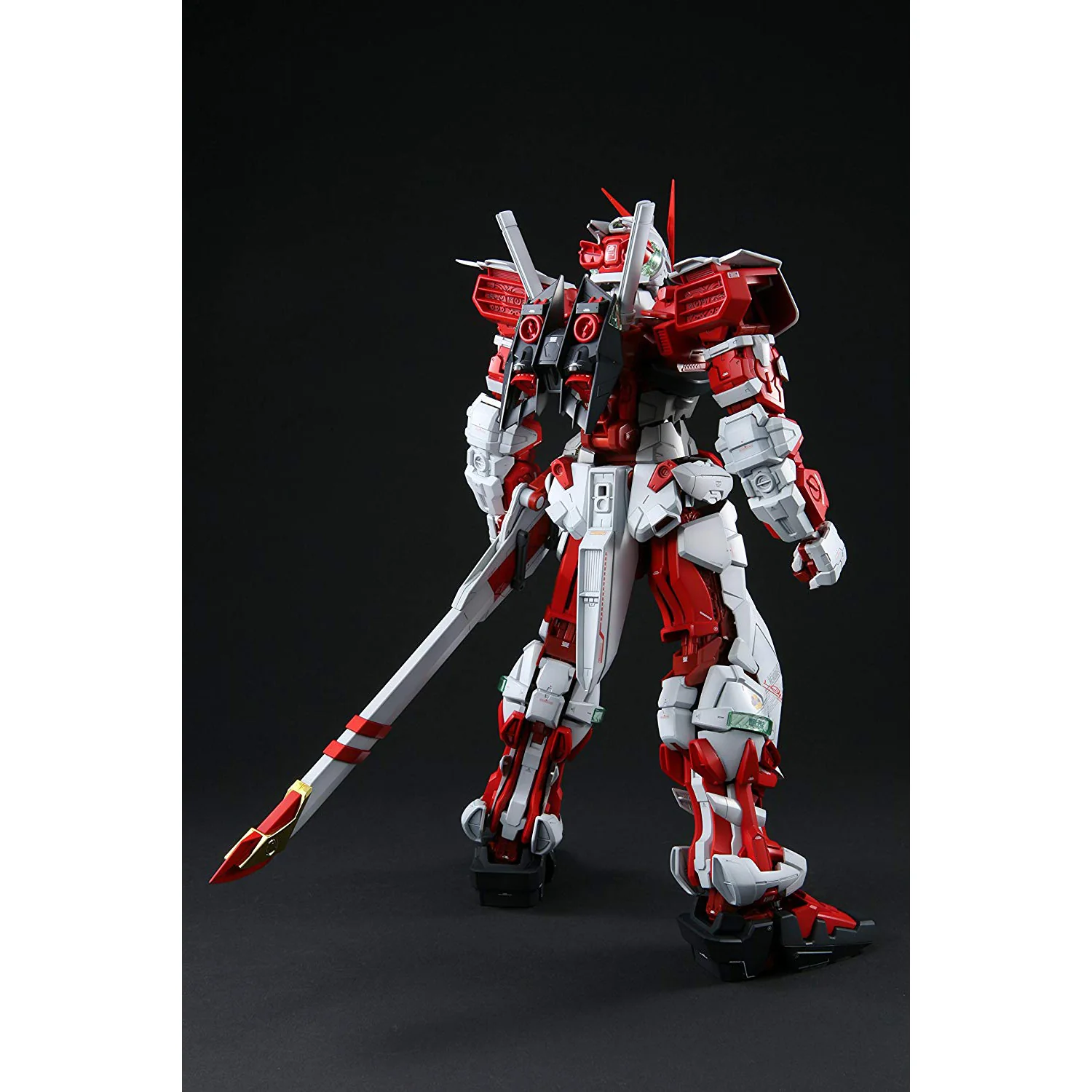 Bandai PG 1/60 MBF-P02 Gundam Astray Red Frame Model Kit - Image 3