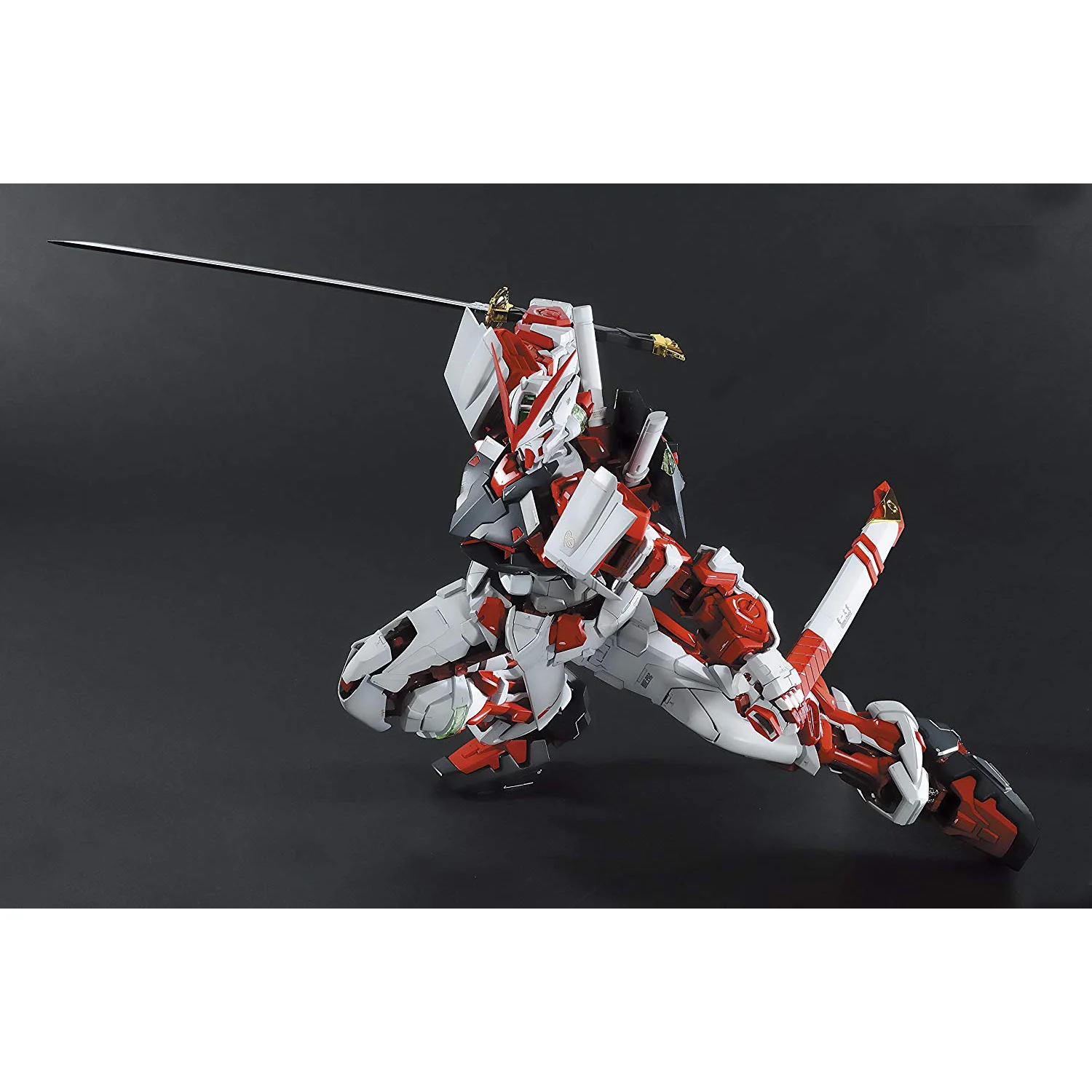Bandai PG 1/60 MBF-P02 Gundam Astray Red Frame Model Kit - Image 5