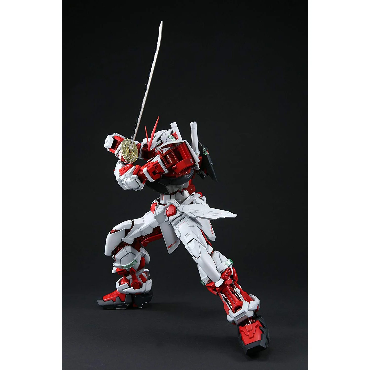 Bandai PG 1/60 MBF-P02 Gundam Astray Red Frame Model Kit - Image 6