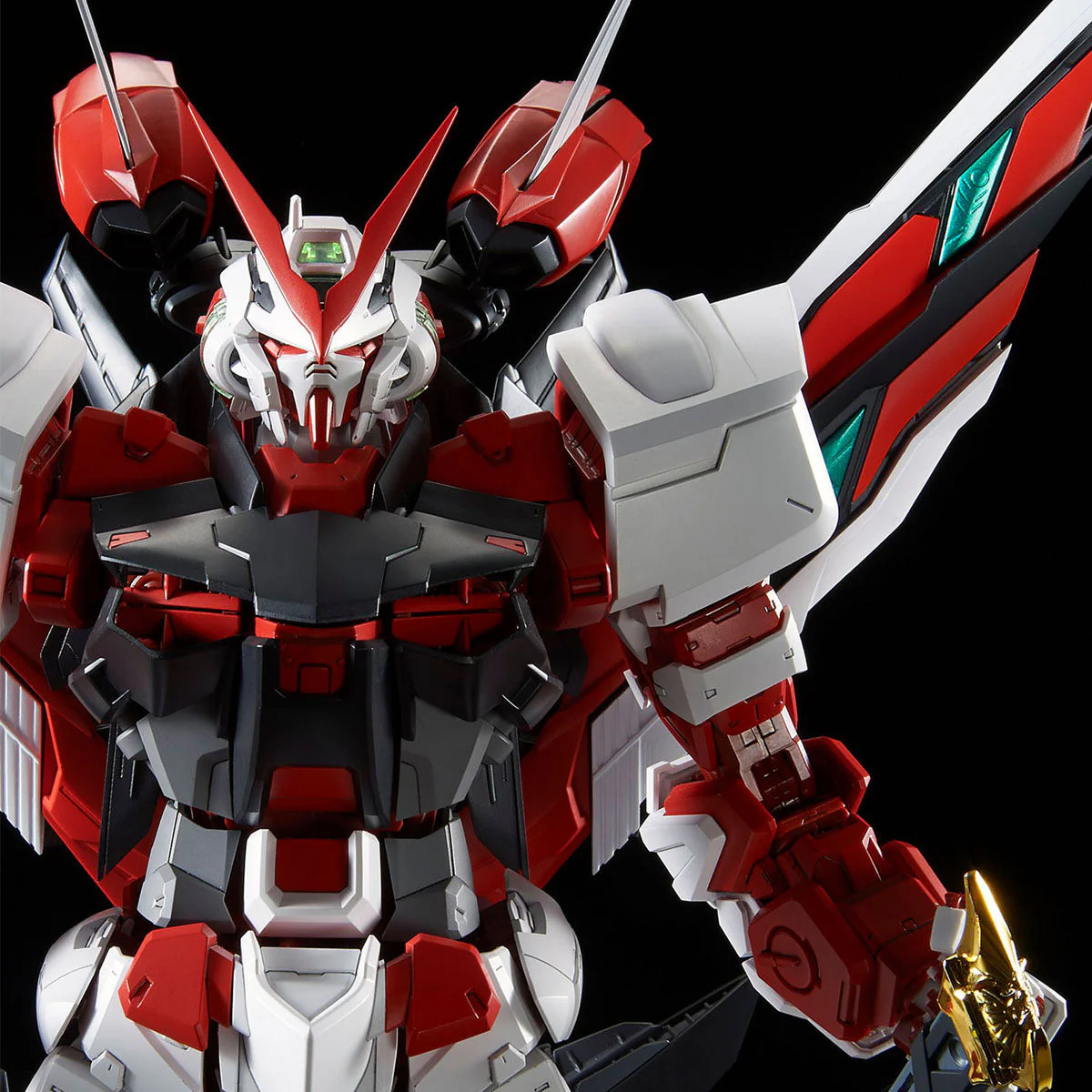 Bandai PG 1/60 MBF-P02KAI Gundam Astray Red Frame KAI Model Kit