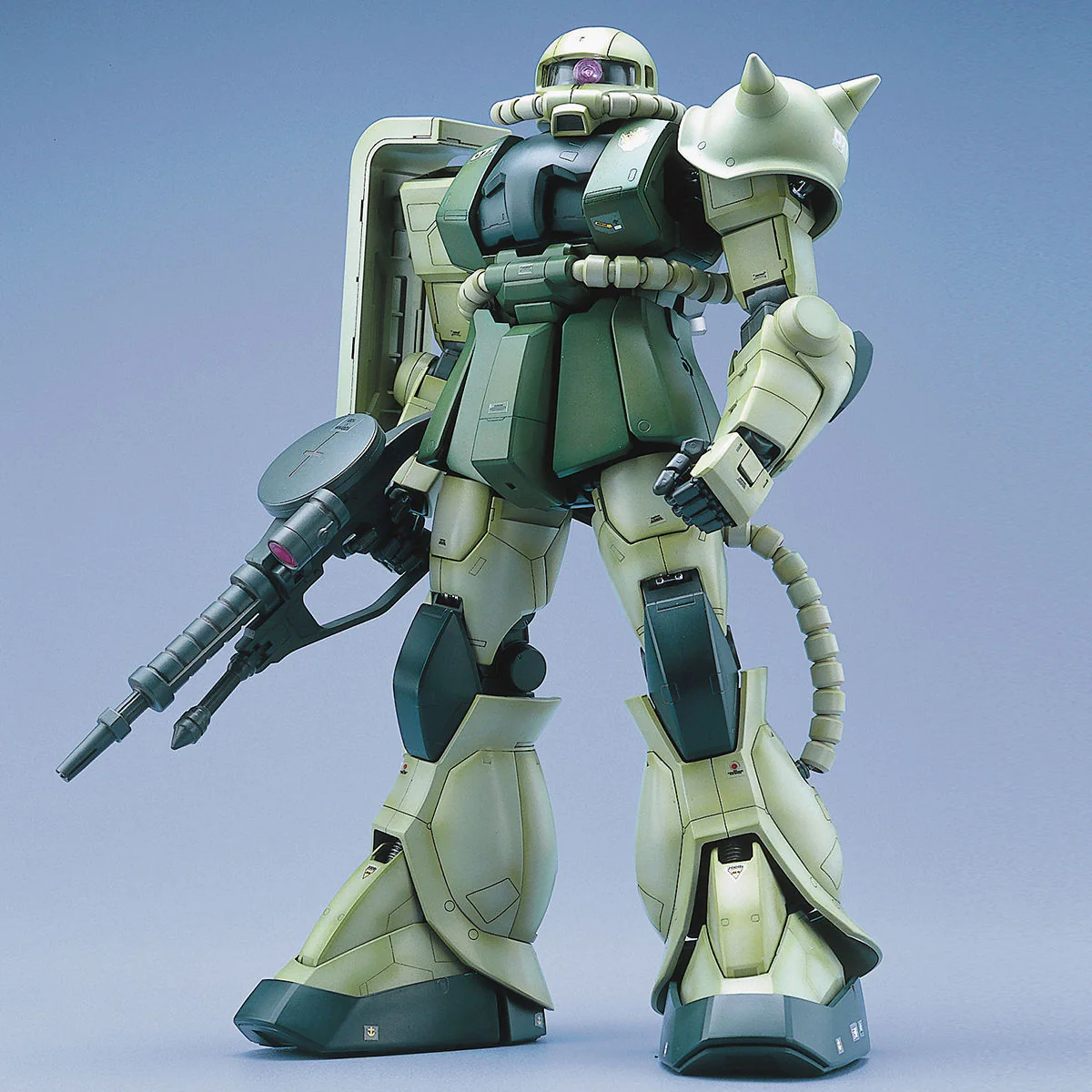 Bandai PG 1/60 MS-06F Zaku II Model Kit
