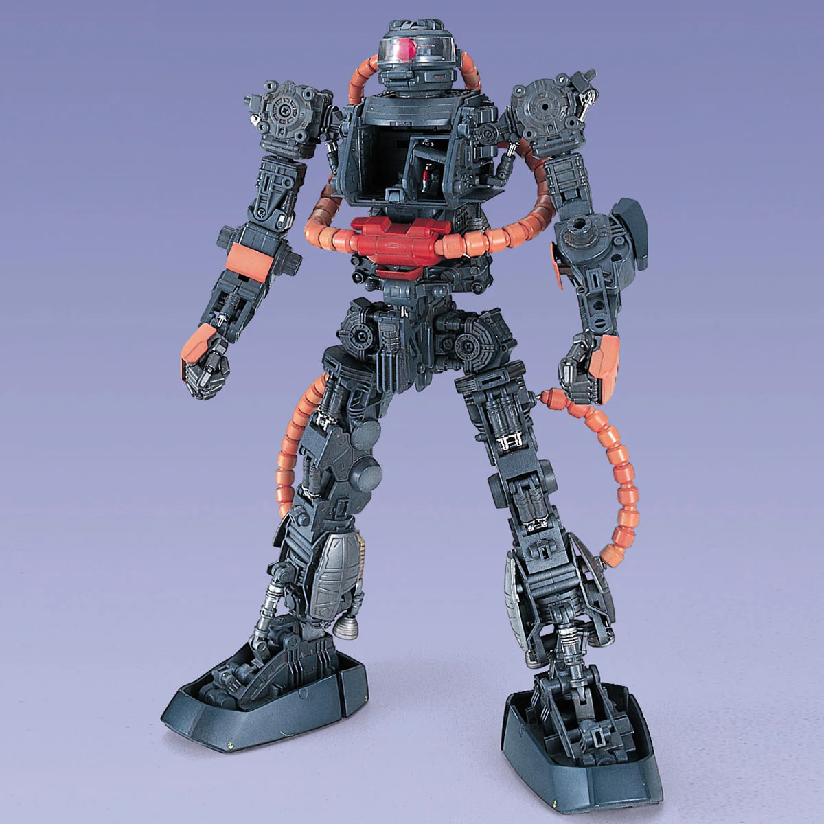 Bandai PG 1/60 MS-06S Char's Zaku II Model Kit - Image 3