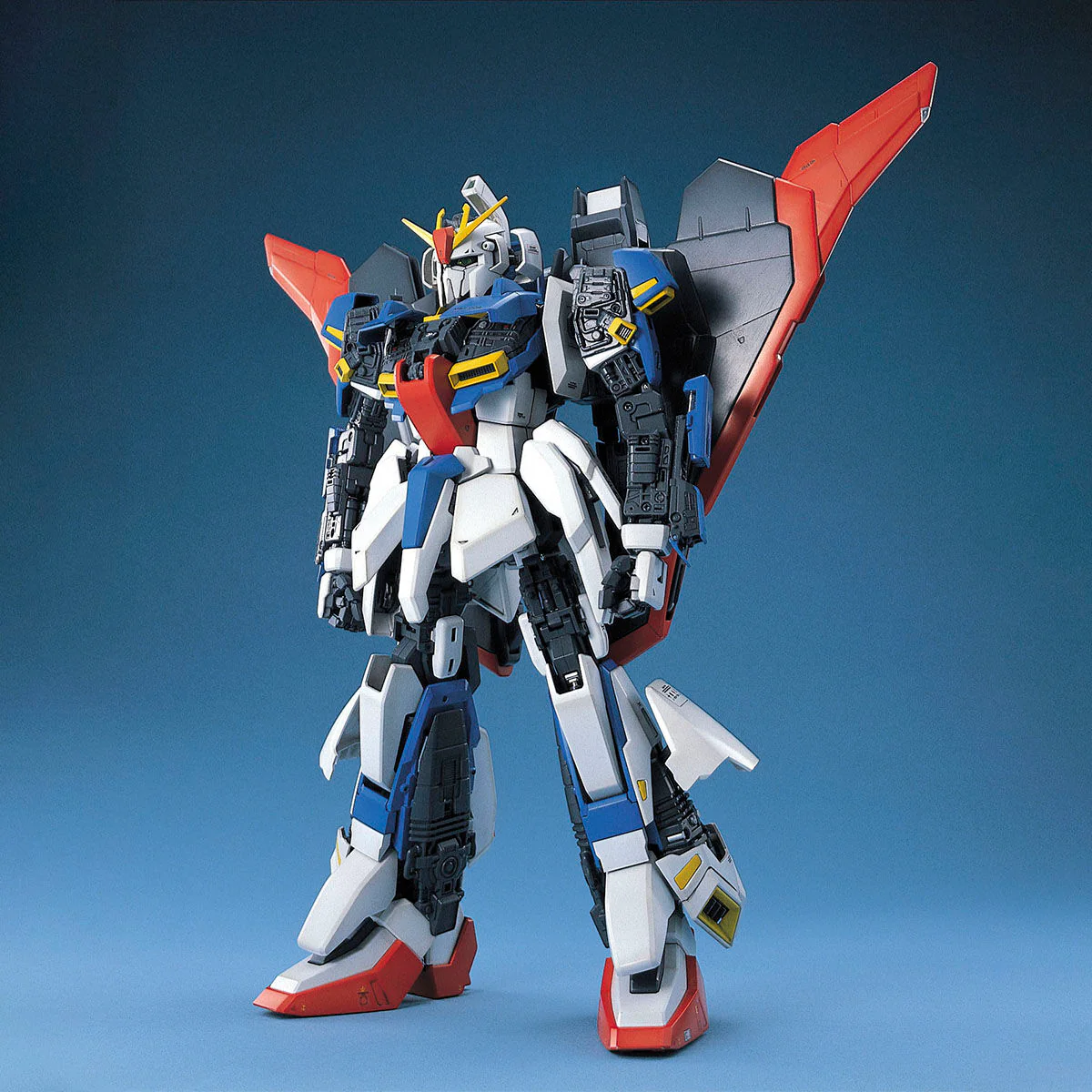 Bandai PG 1/60 MSZ-006 Zeta Gundam Model Kit - Image 3
