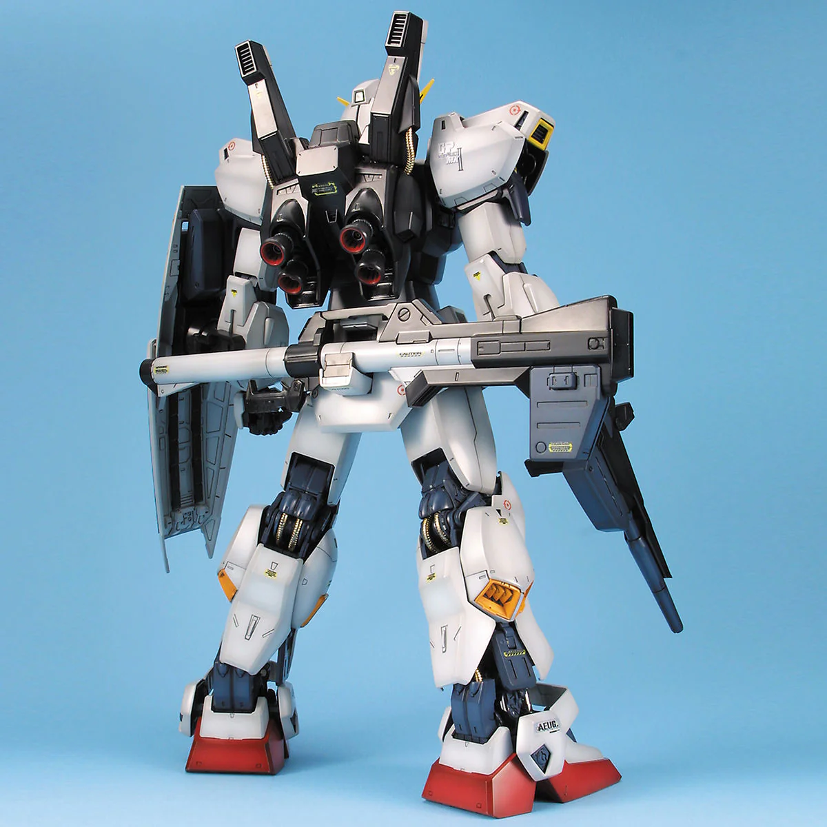 Bandai PG 1/60 RX-178 Gundam Mk-II (AEUG) Model Kit - Image 3