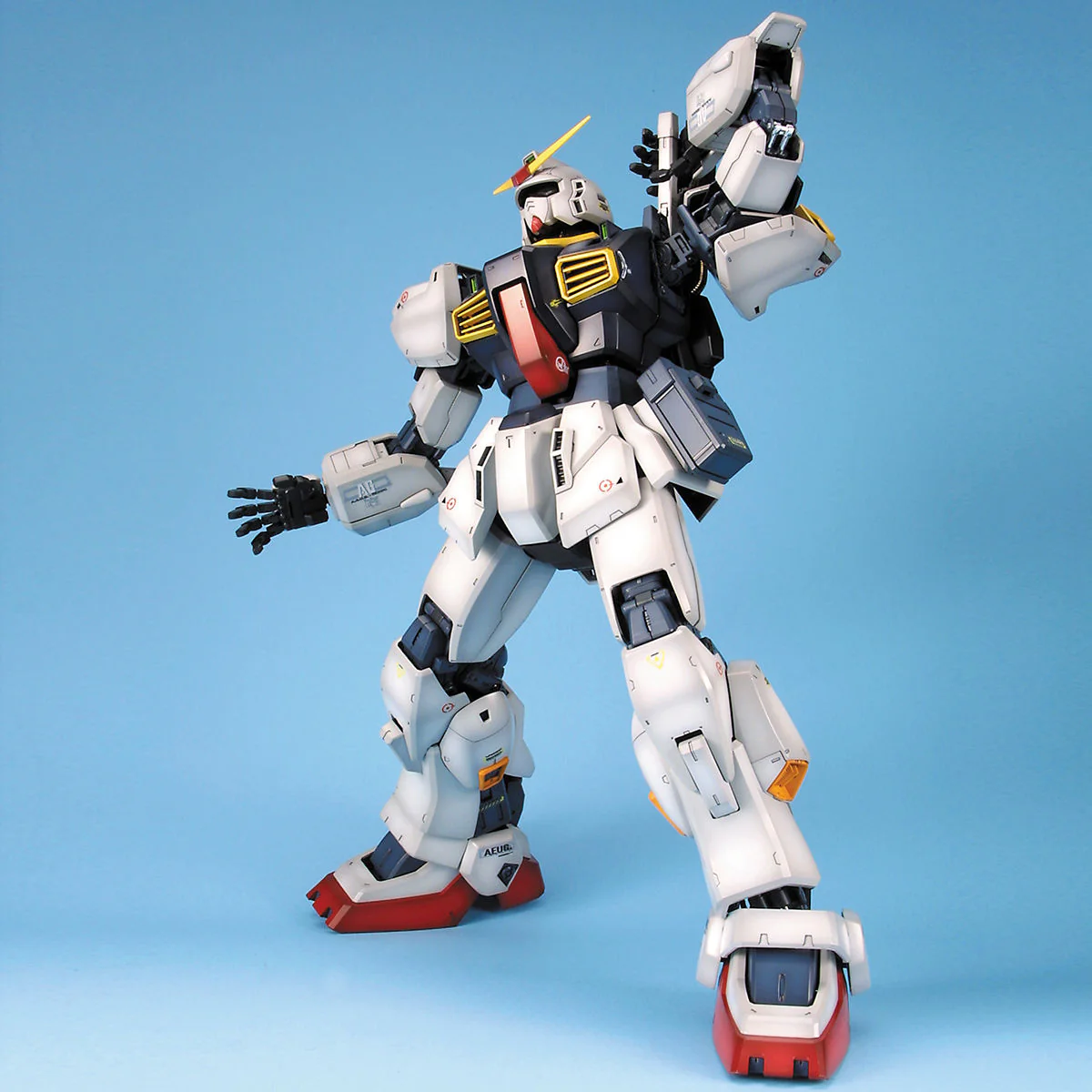 Bandai PG 1/60 RX-178 Gundam Mk-II (AEUG) Model Kit - Image 4
