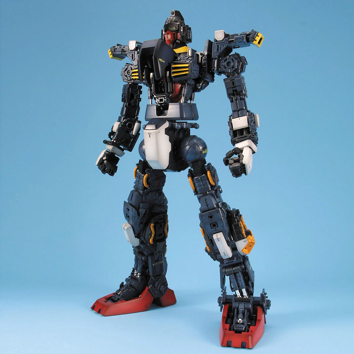 Bandai PG 1/60 RX-178 Gundam Mk-II (AEUG) Model Kit - Image 5