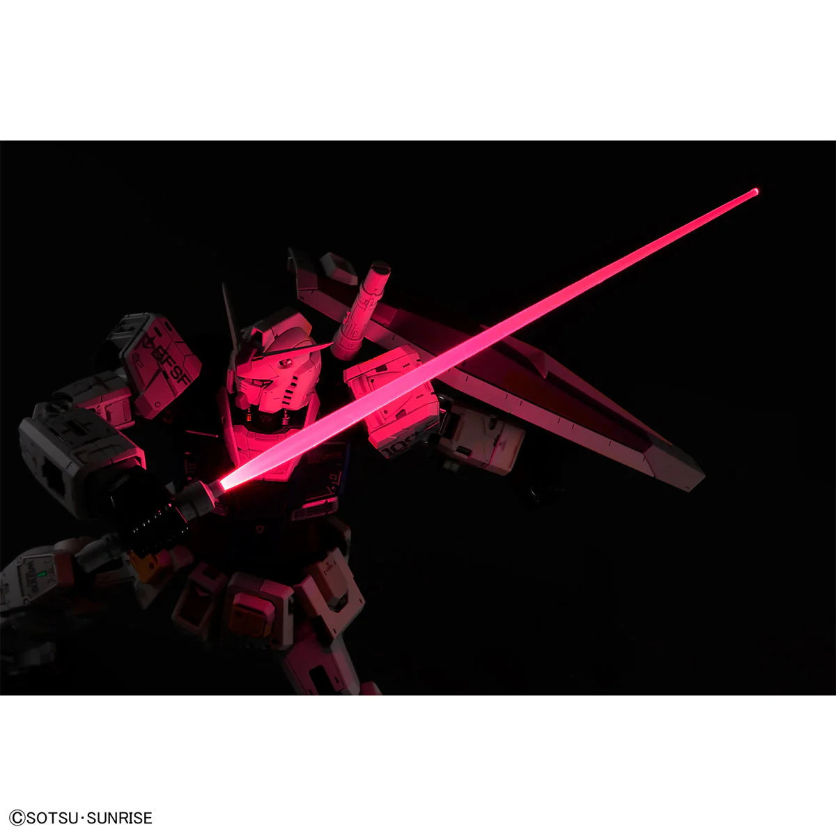 Bandai PG Unleashed 1/60 RX-78-2 Gundam Model Kit - Image 13