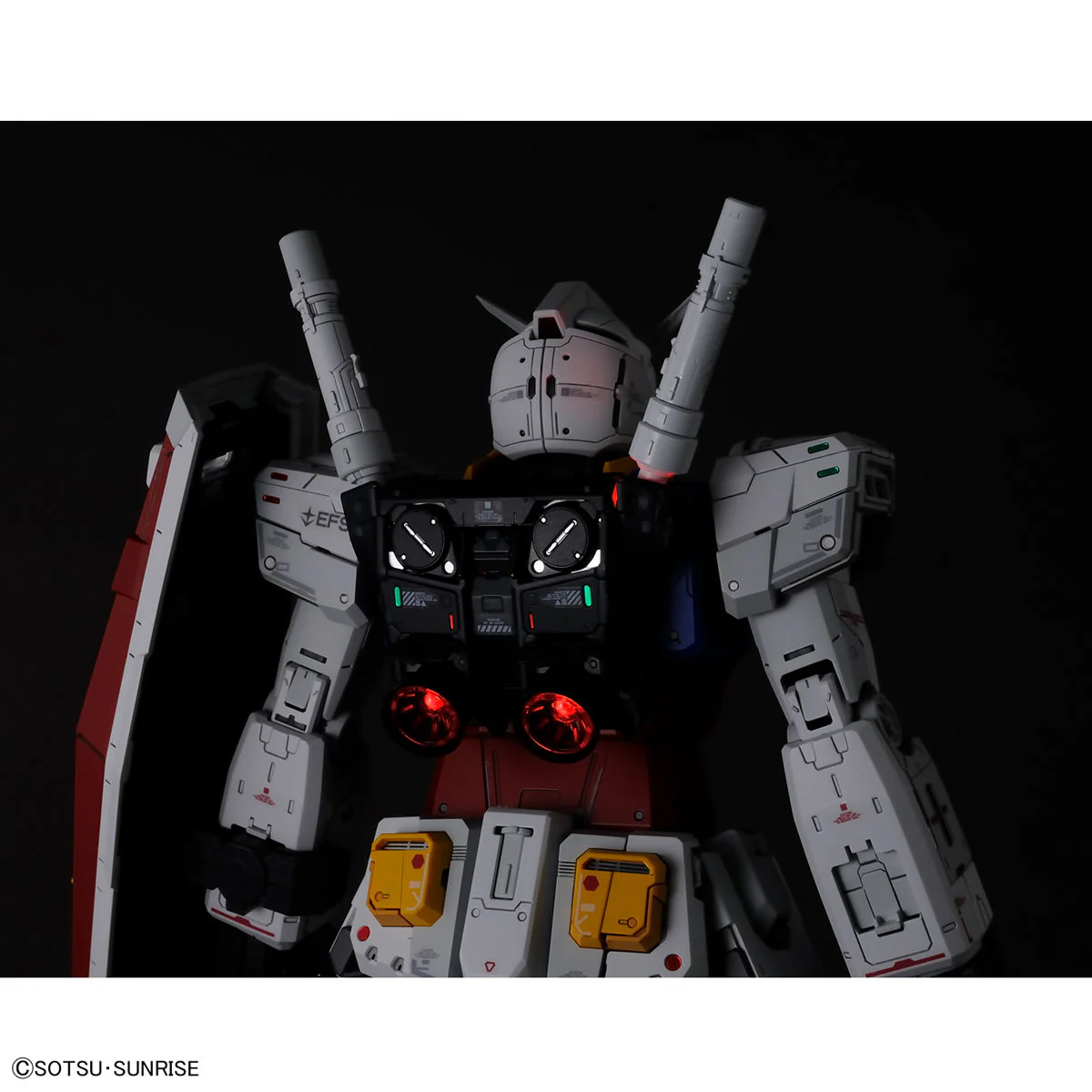 Bandai PG Unleashed 1/60 RX-78-2 Gundam Model Kit - Image 14