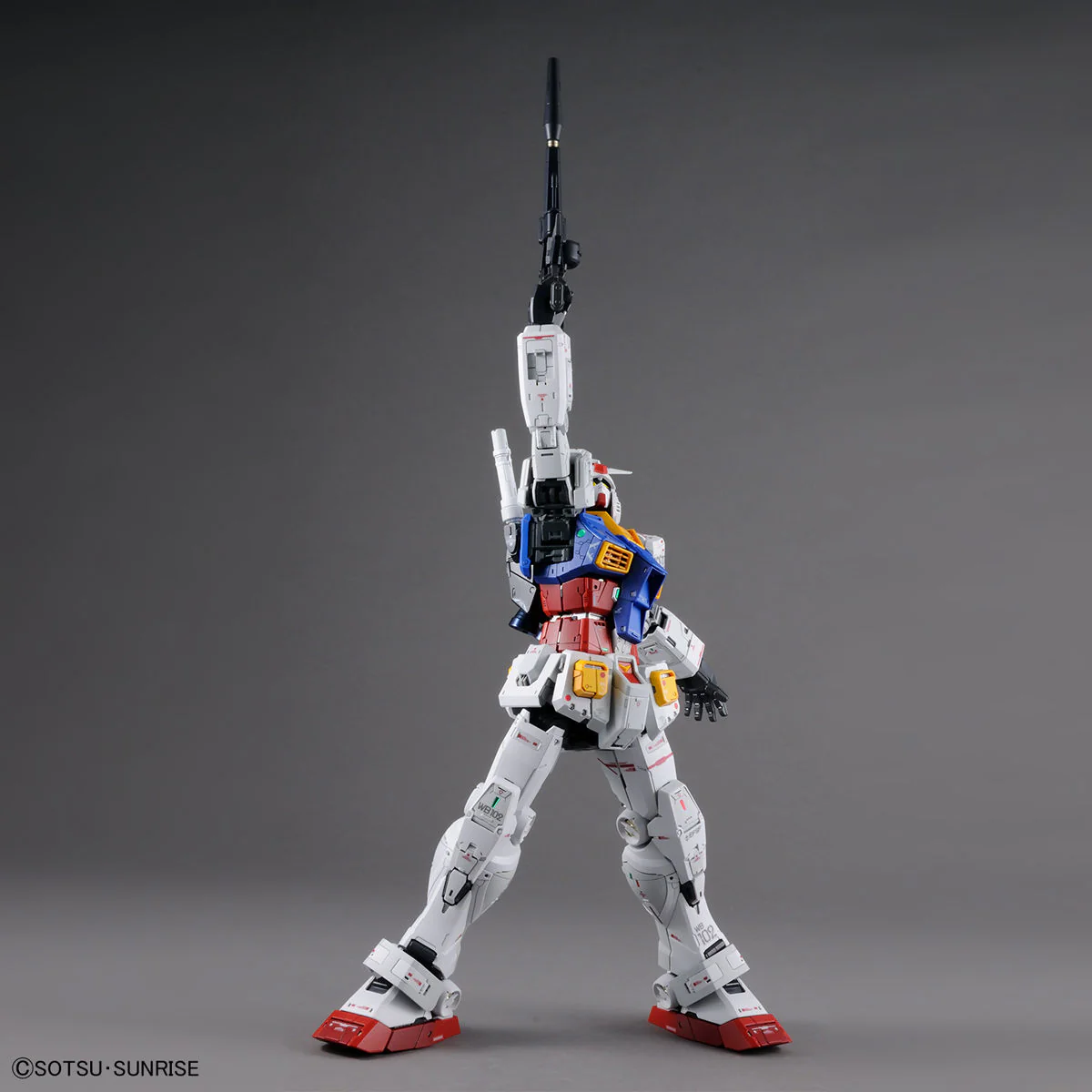 Bandai PG Unleashed 1/60 RX-78-2 Gundam Model Kit - Image 6