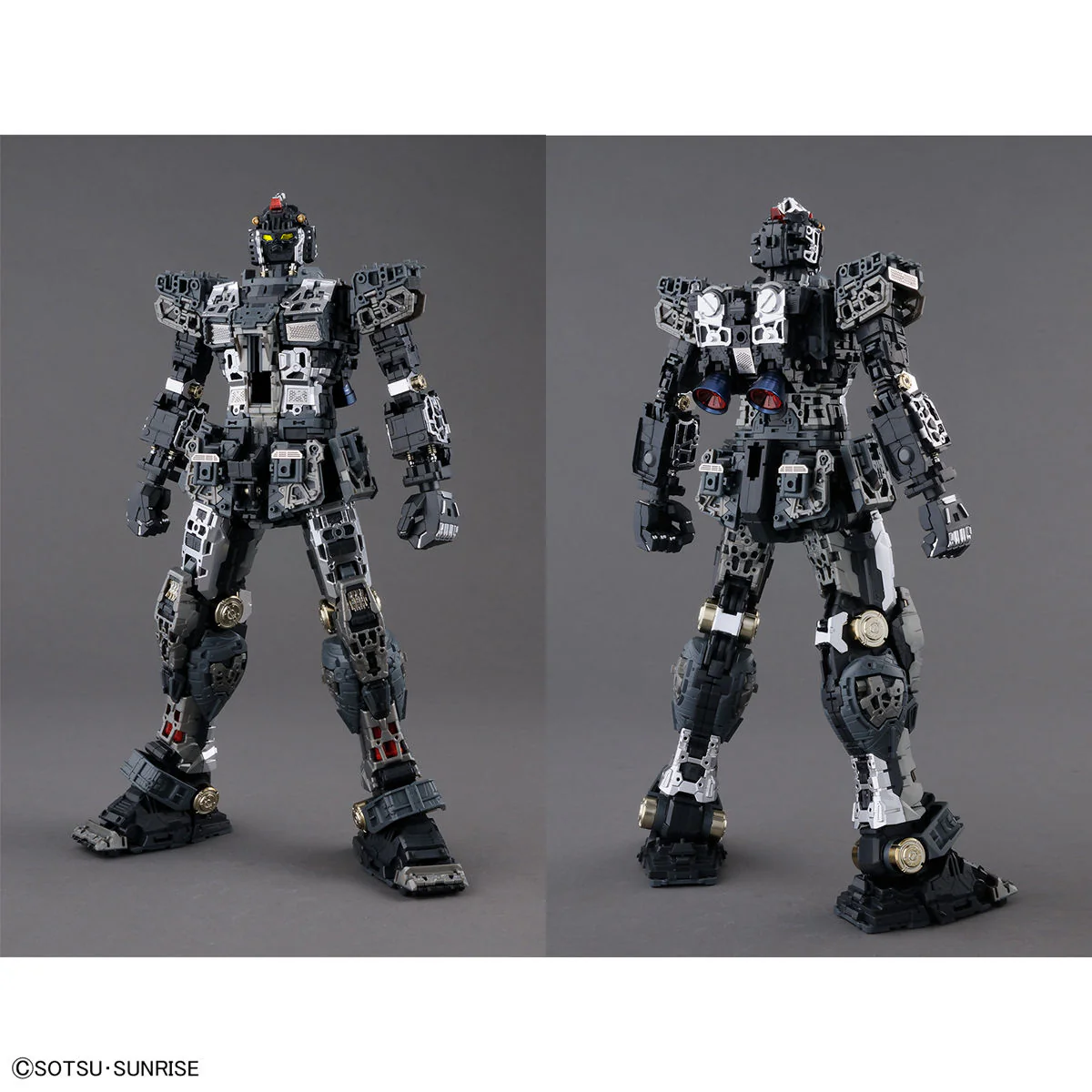 Bandai PG Unleashed 1/60 RX-78-2 Gundam Model Kit - Image 7