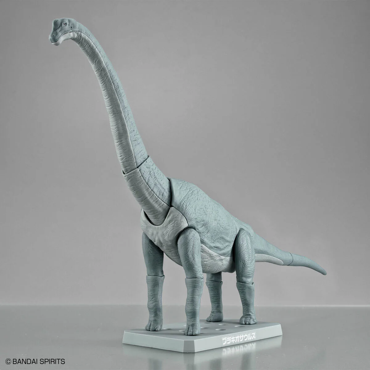 Bandai Plannosaurus Brachiosaurus Model Kit - Image 2