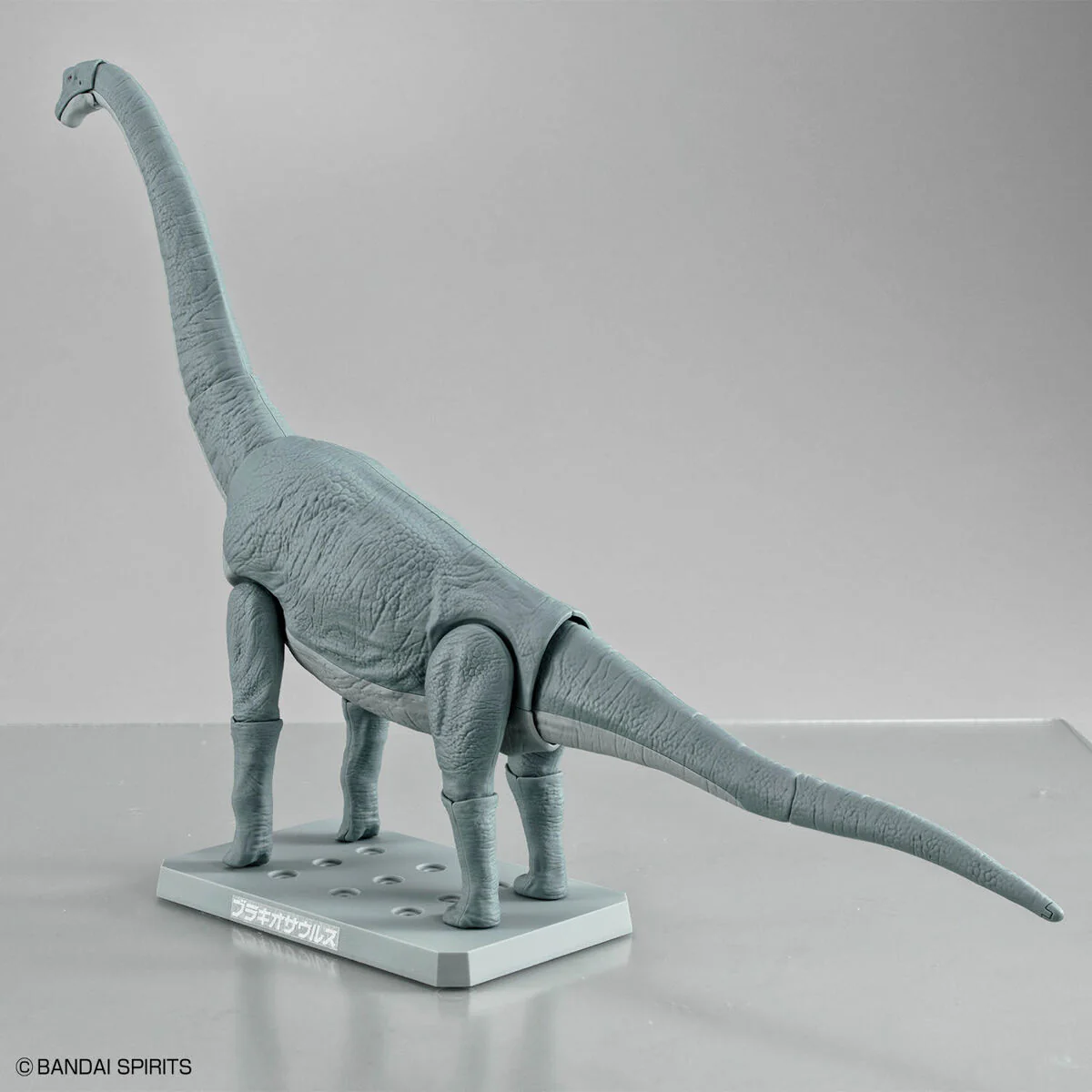 Bandai Plannosaurus Brachiosaurus Model Kit - Image 4